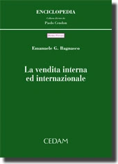 La vendita interna ed internazionale.  