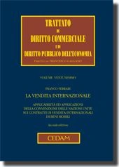 La vendita internazionale 