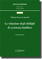 La violazione degli obblighi di assistenza familiare 