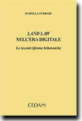 Land Law nell'era digitale.Le recenti riforme britanniche 