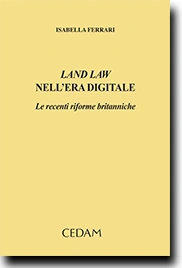 Land Law nell'era digitale.Le recenti riforme britanniche 