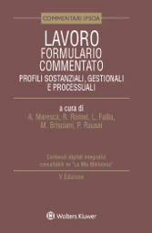 Lavoro - Formulario commentato 