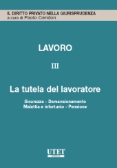 Lavoro - Vol. III: la tutela del lavoratore 