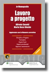 Lavoro a progetto 