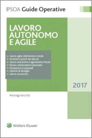 Lavoro autonomo e agile 
