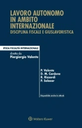 Lavoro autonomo in ambito internazionale 