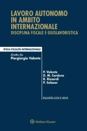 Lavoro autonomo in ambito internazionale 