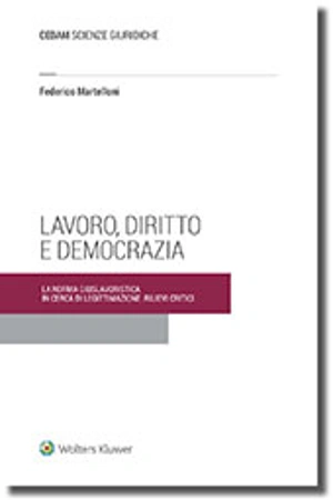 Lavoro, diritto e democrazia 
