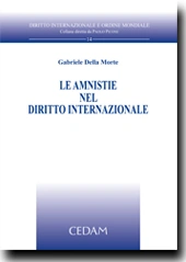 Le amnistie nel diritto internazionale 