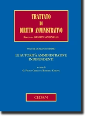 Le autorità amministrative indipendenti 