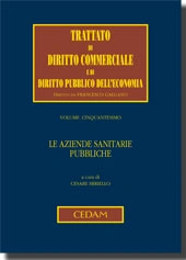 Le aziende sanitarie pubbliche 