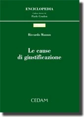 Le cause di giustificazione 