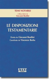 Le disposizioni testamentarie 