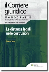 Le distanze legali nelle costruzioni 