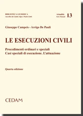 Le esecuzioni civili 