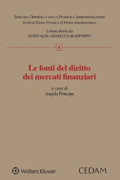 Le fonti del diritto dei mercati finanziari  