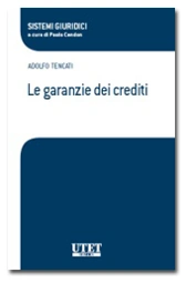 Le garanzie dei crediti 