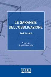 Le garanzie dell'obbligazione 