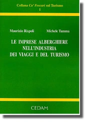 Le imprese alberghiere nell'industria dei viaggi e del turismo 