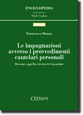 Le impugnazioni avverso i provvedimenti cautelari personali 