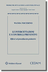 Le intercettazioni e i controlli preventivi  