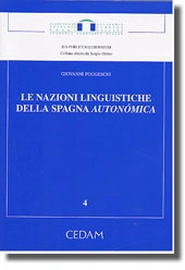 Le nazioni linguistiche della Spagna autonomica 