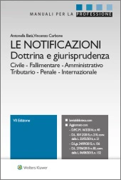 Le notificazioni 