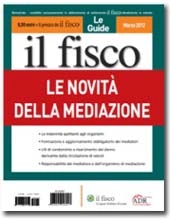 Le novità della mediazione 