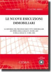 Le nuove esecuzioni immobiliari 