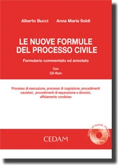 Le nuove formule del processo civile 