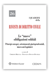 Le "nuove" obbligazioni solidali 