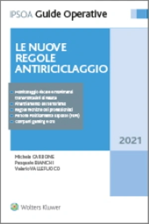 Le nuove regole antiriciclaggio 