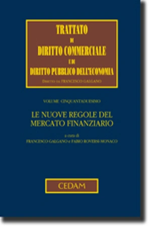 Le nuove regole del mercato finanziario 