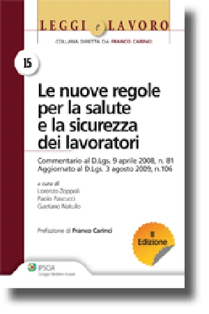 Le nuove regole per la salute e la sicurezza dei lavoratori 
