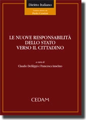 Le nuove responsabilità dello stato verso il cittadino. 