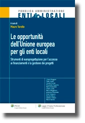 Le opportunità dell'Unione europea per gli enti locali 