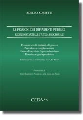 Le pensioni dei dipendenti pubblici 