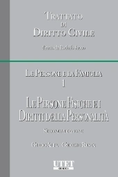 Le persone e la famiglia vol.1  