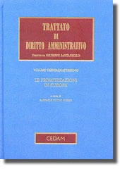 Le privatizzazioni in Europa  