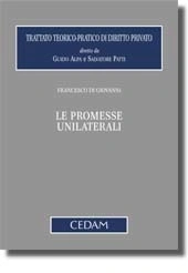 Le promesse unilaterali 