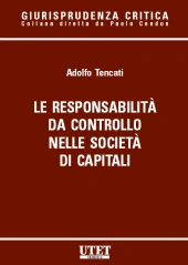 Le responsabilità da controllo nelle società di capitali 