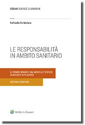 Le responsabilità in ambito sanitario 
