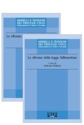 Le riforme della legge fallimentare 