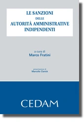 Le sanzioni delle autorità amministrative indipendenti 