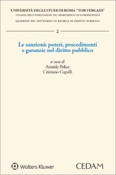 Le sanzioni: poteri, procedimenti e garanzie nel diritto pubblico 