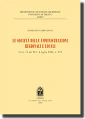 Le società delle amministrazioni regionali e locali 
