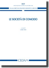 Le società di comodo 