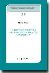 Le strategie ambientali della grande distribuzione organizzata 