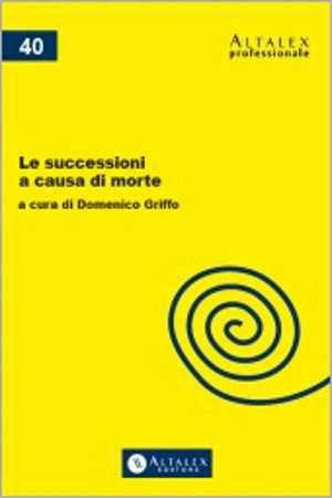 Le successioni a causa di morte 