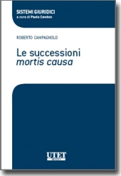 Le successioni mortis causa 